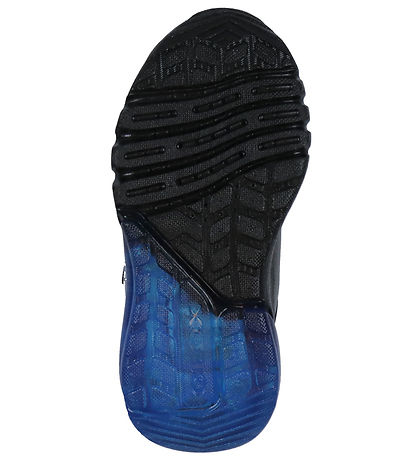 Geox Boots - Cyberdrone - Black/Yellow