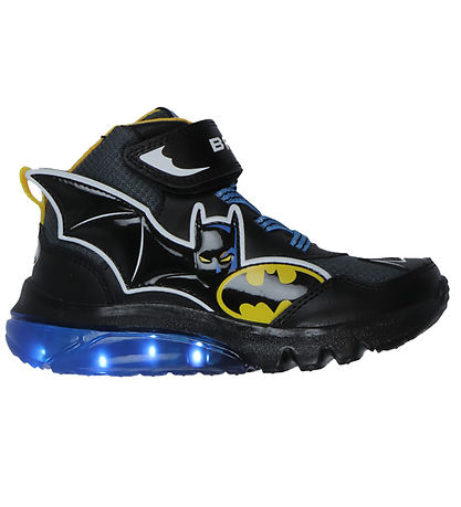 Geox Boots - Cyberdrone - Black/Yellow