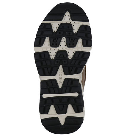 Geox Winter Boots - Flexyper Plus - Tobacco/Coffee