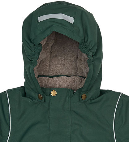 Mikk-Line Winterjas - Gerecycled - Donkerste Sprouse