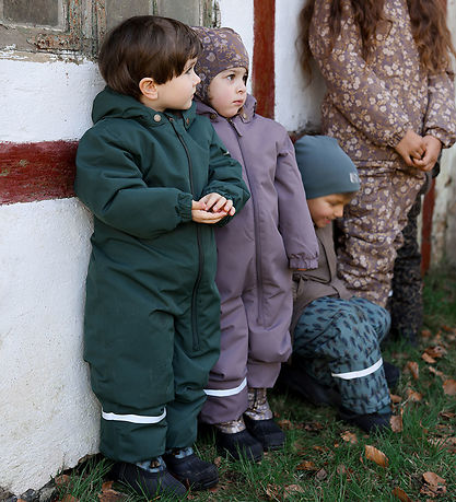 Mikk-Line Winterjas - Gerecycled - Donkerste Sprouse