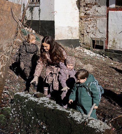 Mikk-Line Winterjas - Gerecycled - Donkerste Sprouse