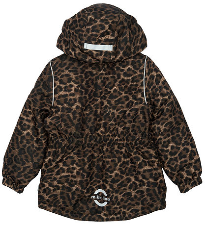 Mikk-Line Winterjas - Gerecycled - Leo