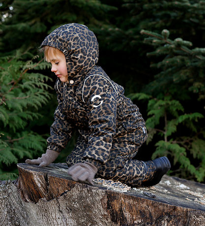 Mikk-Line Winterjas - Gerecycled - Leo