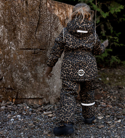 Mikk-Line Winterjas - Gerecycled - Leo
