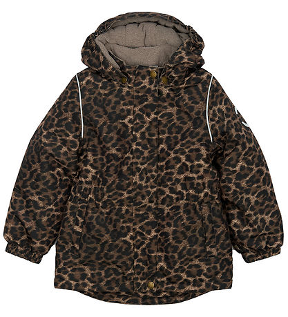 Mikk-Line Winterjas - Gerecycled - Leo