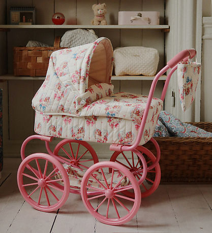 Konges Sløjd Doll pram - Minnie - Twinkle Sprinkle