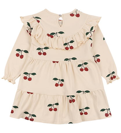Konges Sløjd Dress - Malli - Ma Grande Cerise Glitter