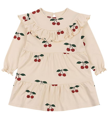 Konges Sløjd Dress - Malli - Ma Grande Cerise Glitter
