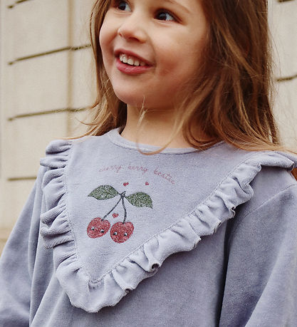 Konges Sløjd Blouse - Velvet - Wally - Tradewinds