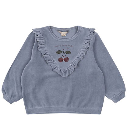 Konges Sløjd Blouse - Velvet - Wally - Tradewinds
