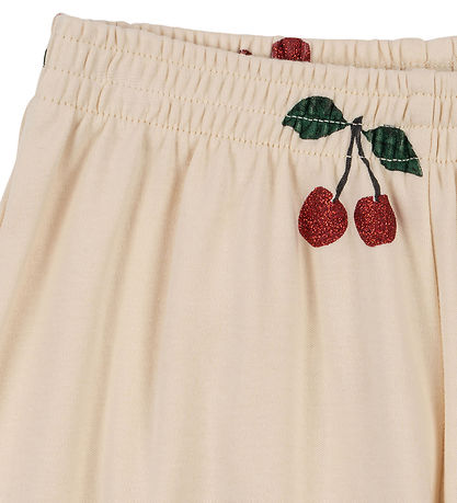 Konges Sløjd Trousers - Malli - Ma Grande Cerise Glitter