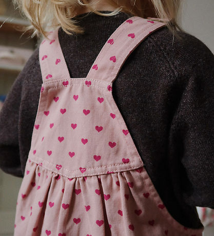 Blouse Konges Sløjd - Tricoté - Cathy - Brown Mélange