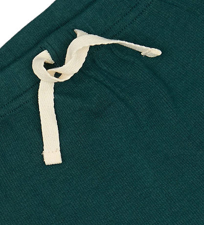 Petit Piao Trousers - Rib - Modal - Dark Sea