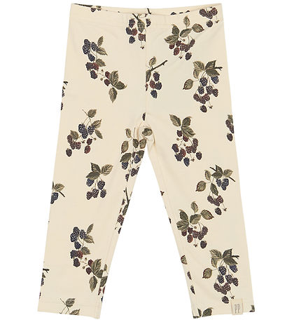 Petit Piao Leggings - Black Berry