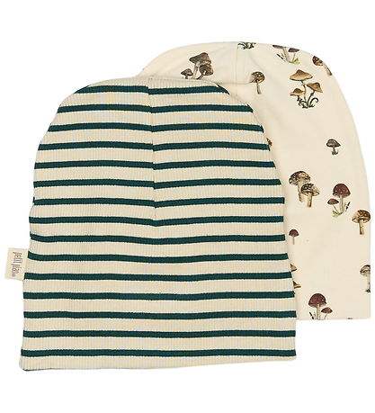 Petit Piao Beanies - 2-Pack - Fungie