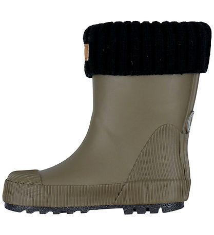 Bottes Thermiques Wheat - Échassier - Dry Bois