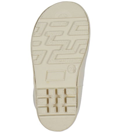 Wheat Thermo Boots - Rose Dust Flowers