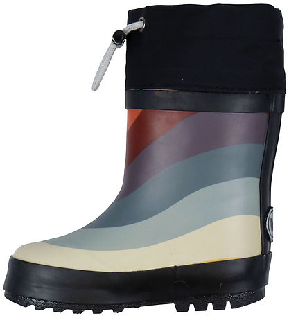 Bottes Thermiques Wheat - Rainbow Waves