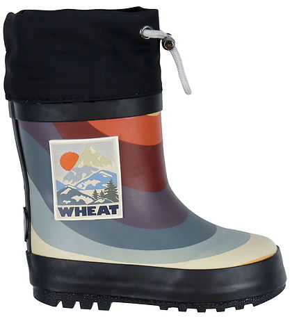 Bottes Thermiques Wheat - Rainbow Waves