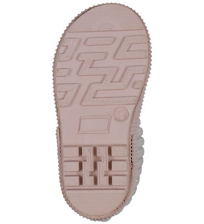 Wheat Thermo Boots - Wader - Rose Flowers
