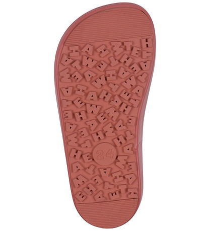 Wheat Thermolaarzen - Blootsvoets - Raspberry
