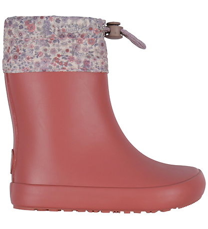 Wheat Thermolaarzen - Blootsvoets - Raspberry
