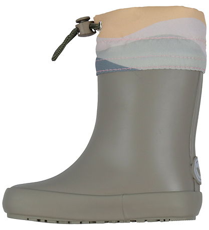 Weat Thermo Boots - Barefoot - Grey Stone