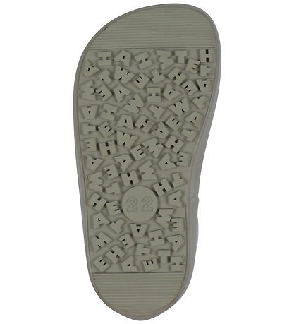 Weat Thermo Boots - Barefoot - Grey Stone