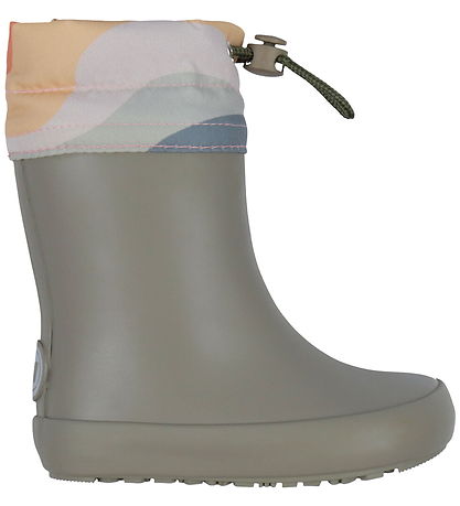Weat Thermo Boots - Barefoot - Grey Stone