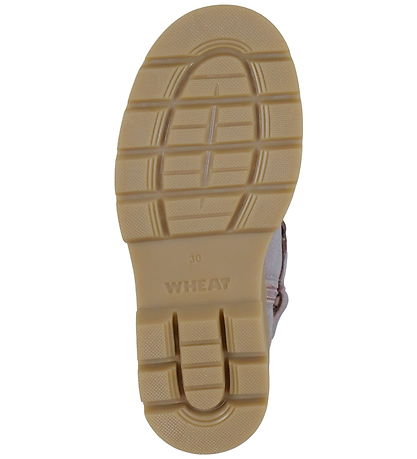 Wheat Winter Boot - Toni - Hiker Tex - Rose Pearl
