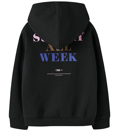 Name It Sweatshirt - NkfOfina - Black