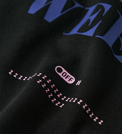 Name It Sweatshirt - NkfOfina - Black