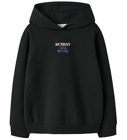 Name It Sweatshirt - NkfOfina - Black