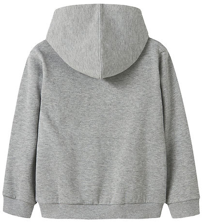 Name It Sweatshirt - NkfOfina - Grey Melange