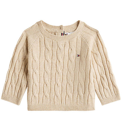 Tommy Hilfiger Gaveeske - Collegegenser/Joggebukser/Lue - Maltet