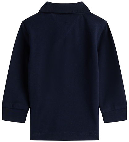 Tommy Hilfiger Poloshirt - Essential - Dark Nacht Navy