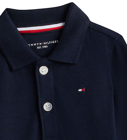 Tommy Hilfiger Poloshirt - Essential - Dark Nacht Navy
