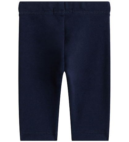 Tommy Hilfiger Byxor - Essential - Dark Natt Marinblå