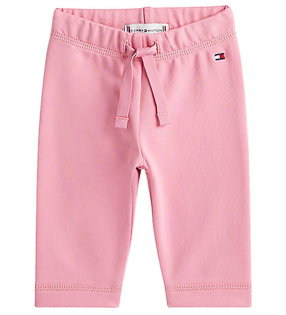 Tommy Hilfiger Sweat Set - Mini Corp - Mystic Pink