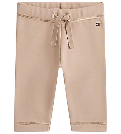 Tommy Hilfiger Sweat Set - Mini Corp - Malted Milk