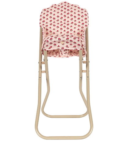 Chaise haute pour poupée Konges Sløjd - Rosie Rose