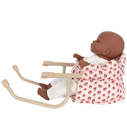 Chaise de table de poupée Konges Sløjd - Rosie Rose
