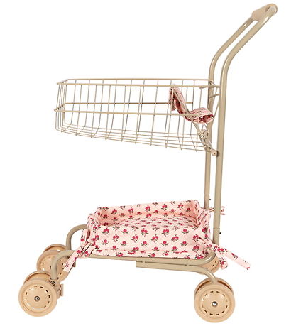 Konges Sløjd Shopping Trolley - Rosie Rose