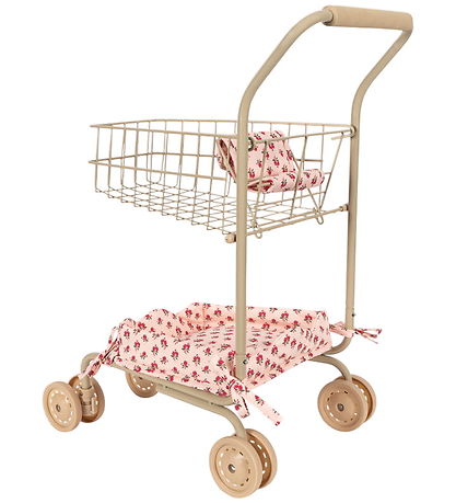 Konges Sløjd Shopping Trolley - Rosie Rose