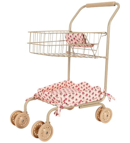 Konges Sløjd Shopping Trolley - Rosie Rose