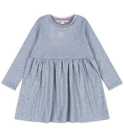 Konges Sløjd Dress - Role - Purple Impression w. Glitter