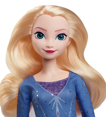 Disney Frozen Doll - Ice Skating Elsa