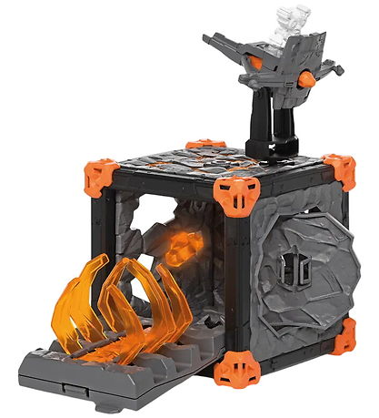 Eldrador Schleich - Grotte de Bataille Lave Bear - 42732