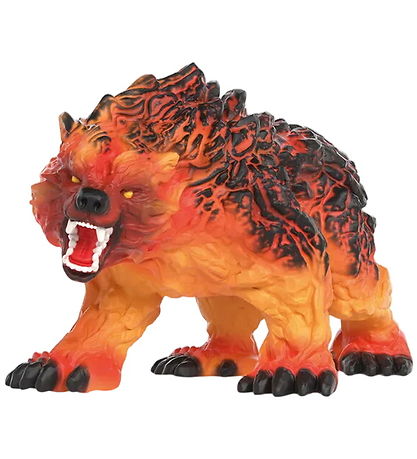Eldrador Schleich - Grotte de Bataille Lave Bear - 42732